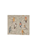 Coral & Tusk Songbirds Tree Table Runner Weston Table