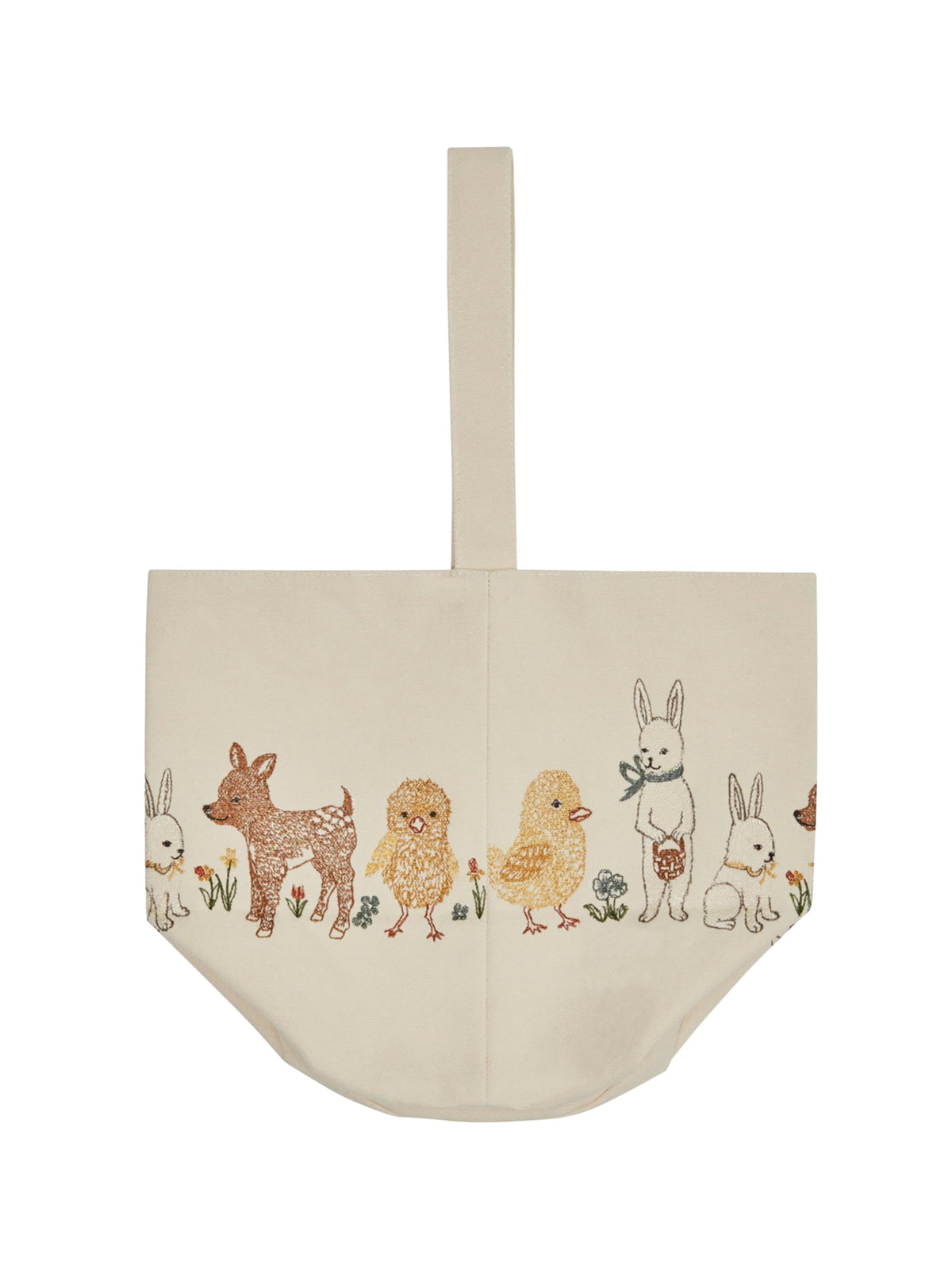 Coral & Tusk Spring Babies Canvas Bucket Weston Table