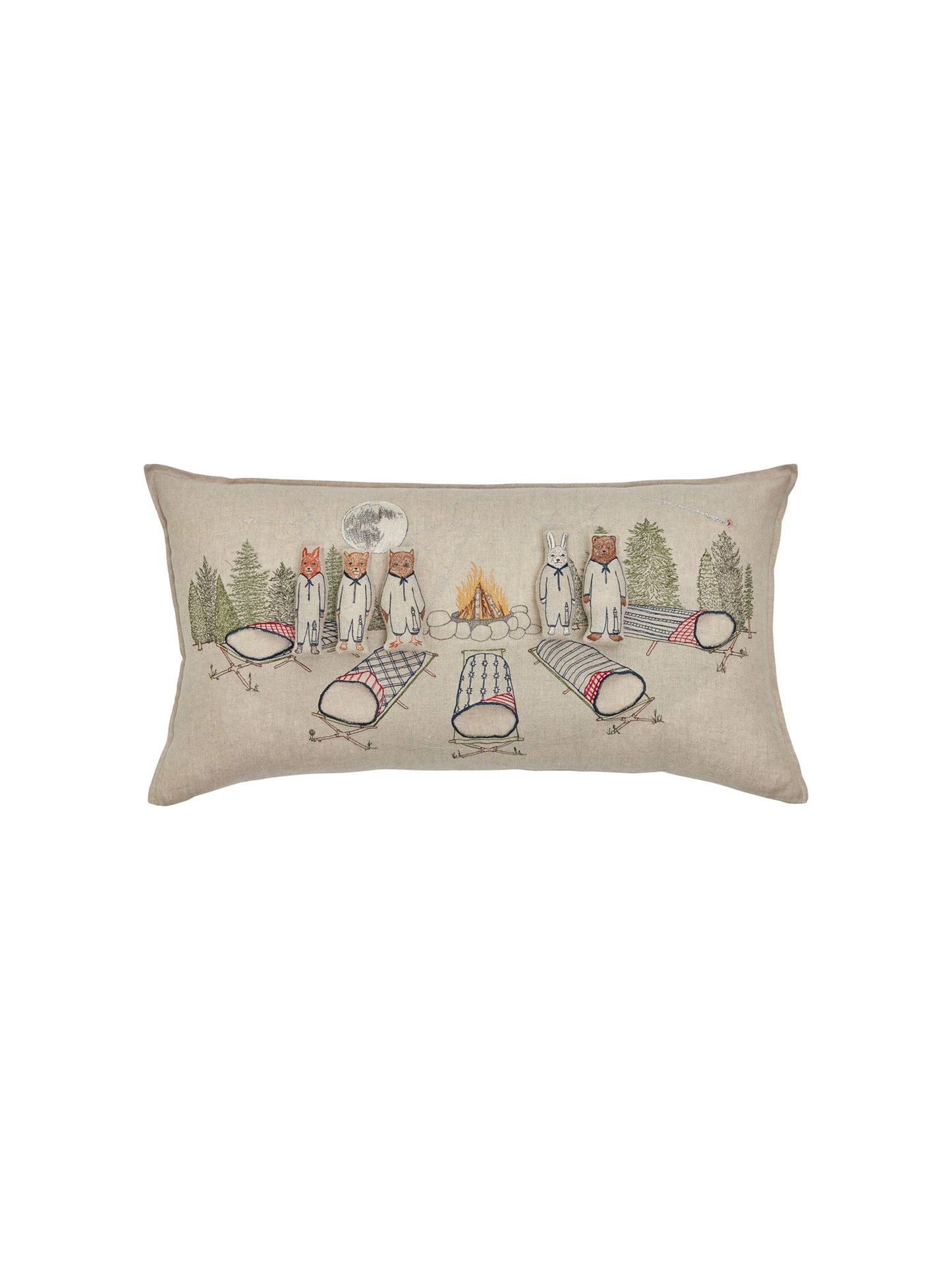 Coral & Tusk Stargazers Pocket Pillow Weston Table