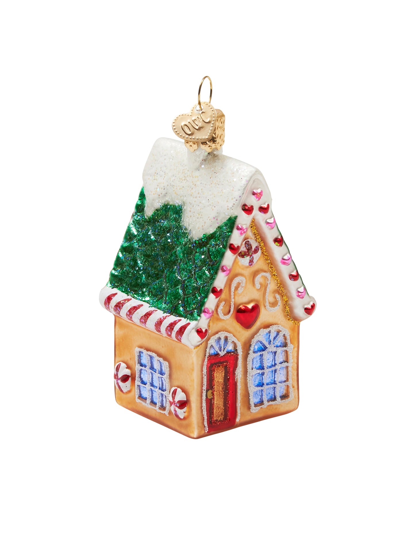Cottage Ornaments Cookie Cottage Weston Table