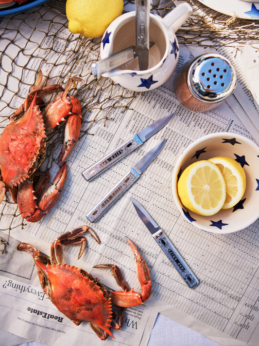 Crab Knife Weston Table