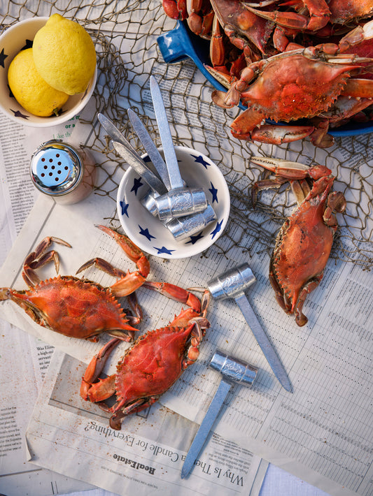 Crab Mallet Weston Table