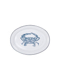 Crow Canyon Crab Oval Tray Weston Table
