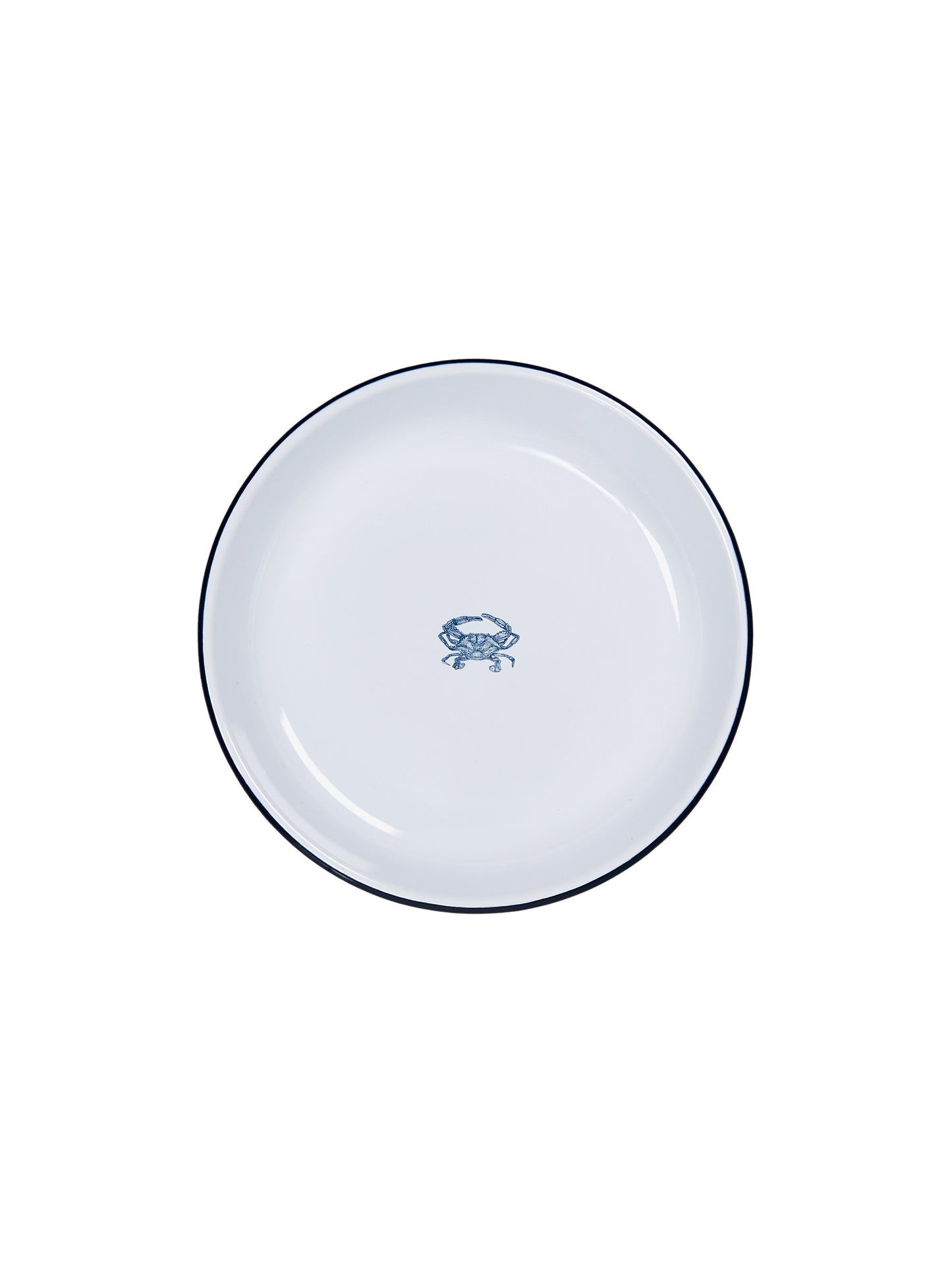 Crow Canyon Crab Dinner Plate Weston Table