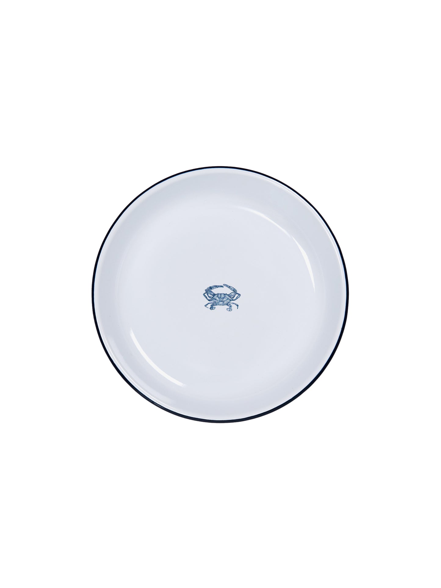 Crow Canyon Crab Dinner Plate Weston Table