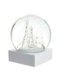 Crystal Trees Snow Globe Weston Table