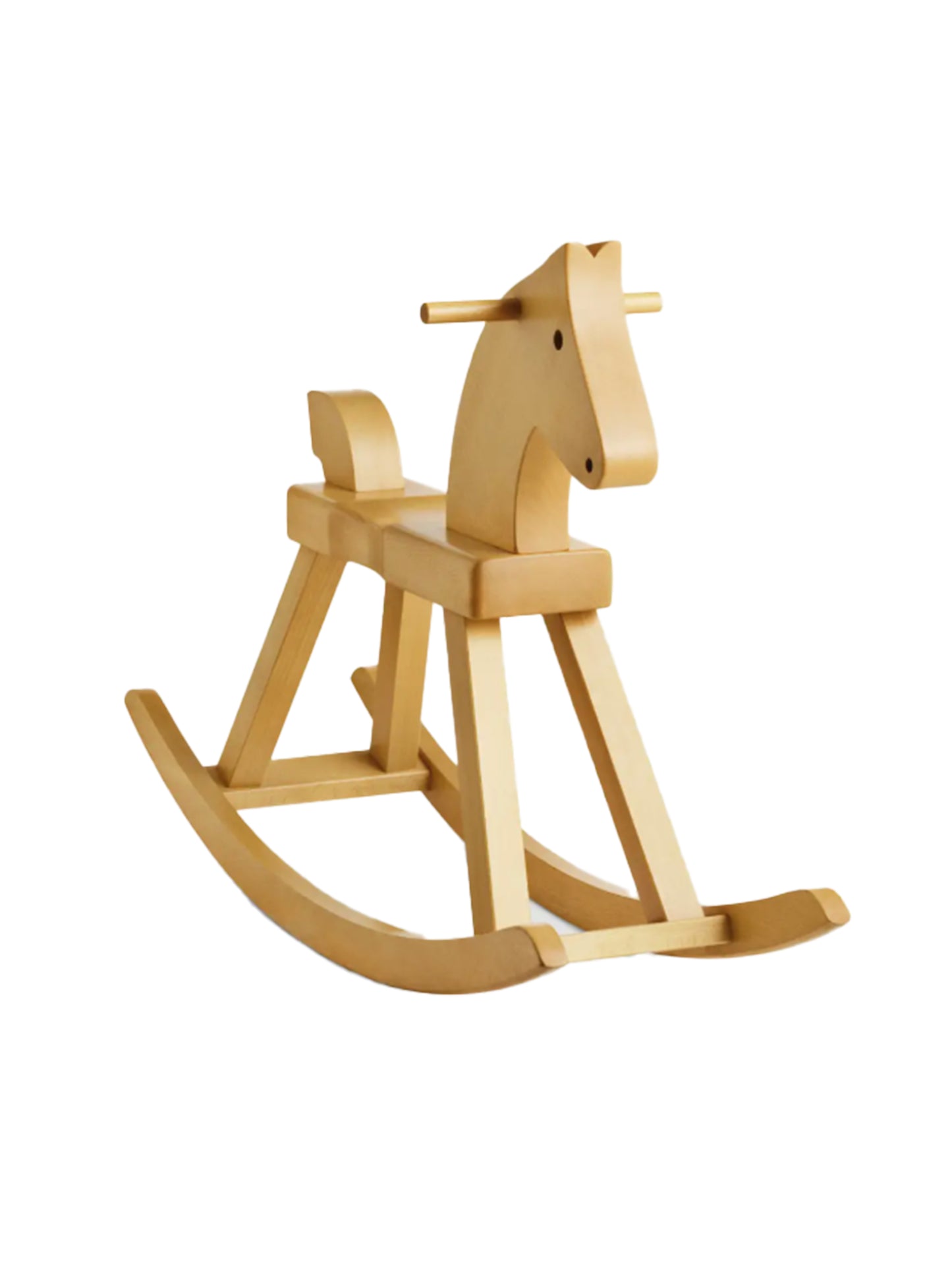 Danish Beechwood Rocking Horse Weston Table