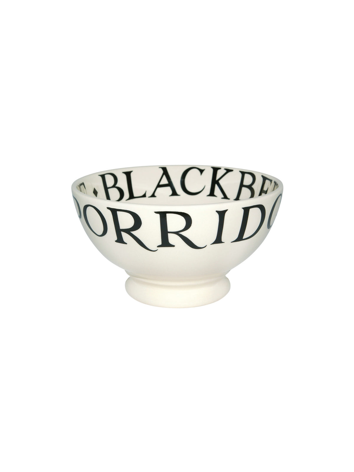 Emma Bridgewater Black Toast French Bowl