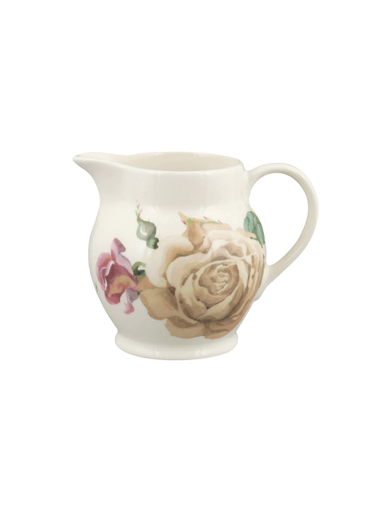 Emma Bridgewater Roses Half Pint Jug Weston Table