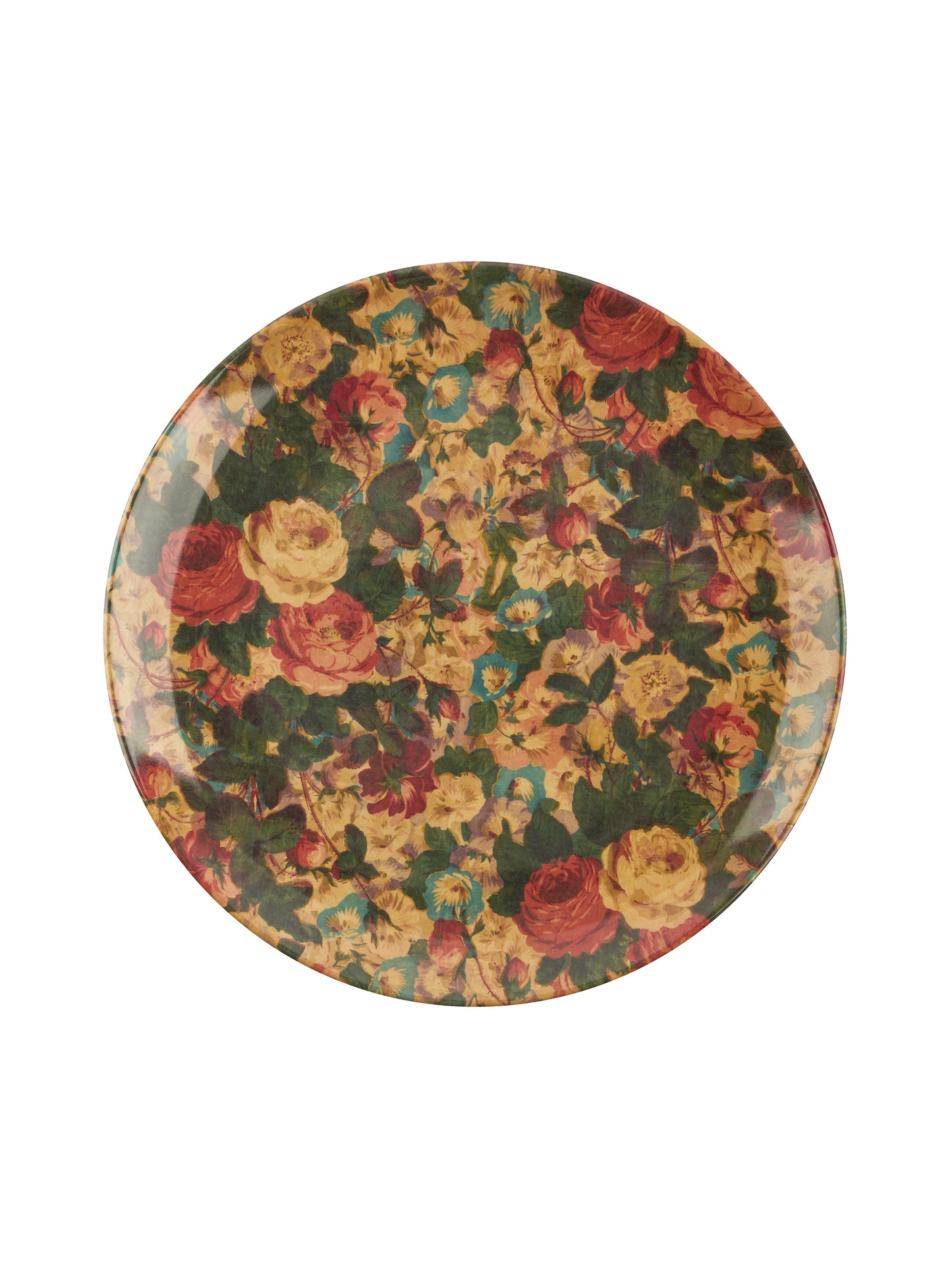 English Garden Dinner Plates Weston Table