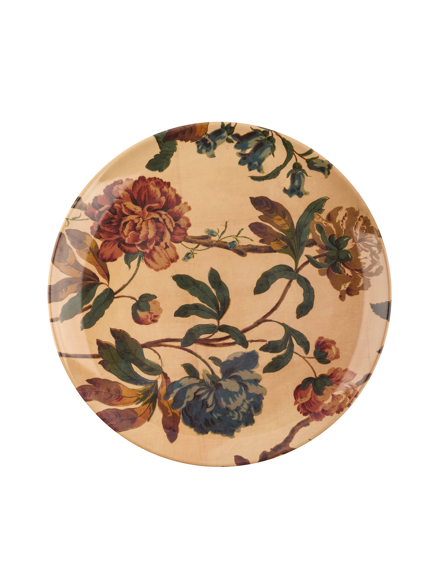 English Garden Dinner Plates Weston Table