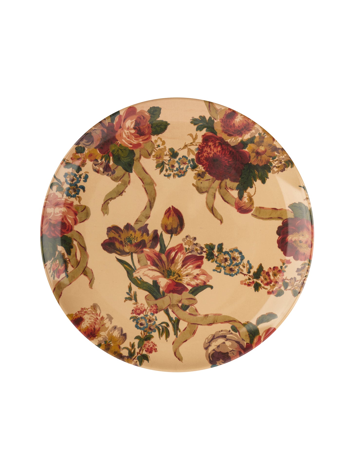 English Garden Dinner Plates Weston Table
