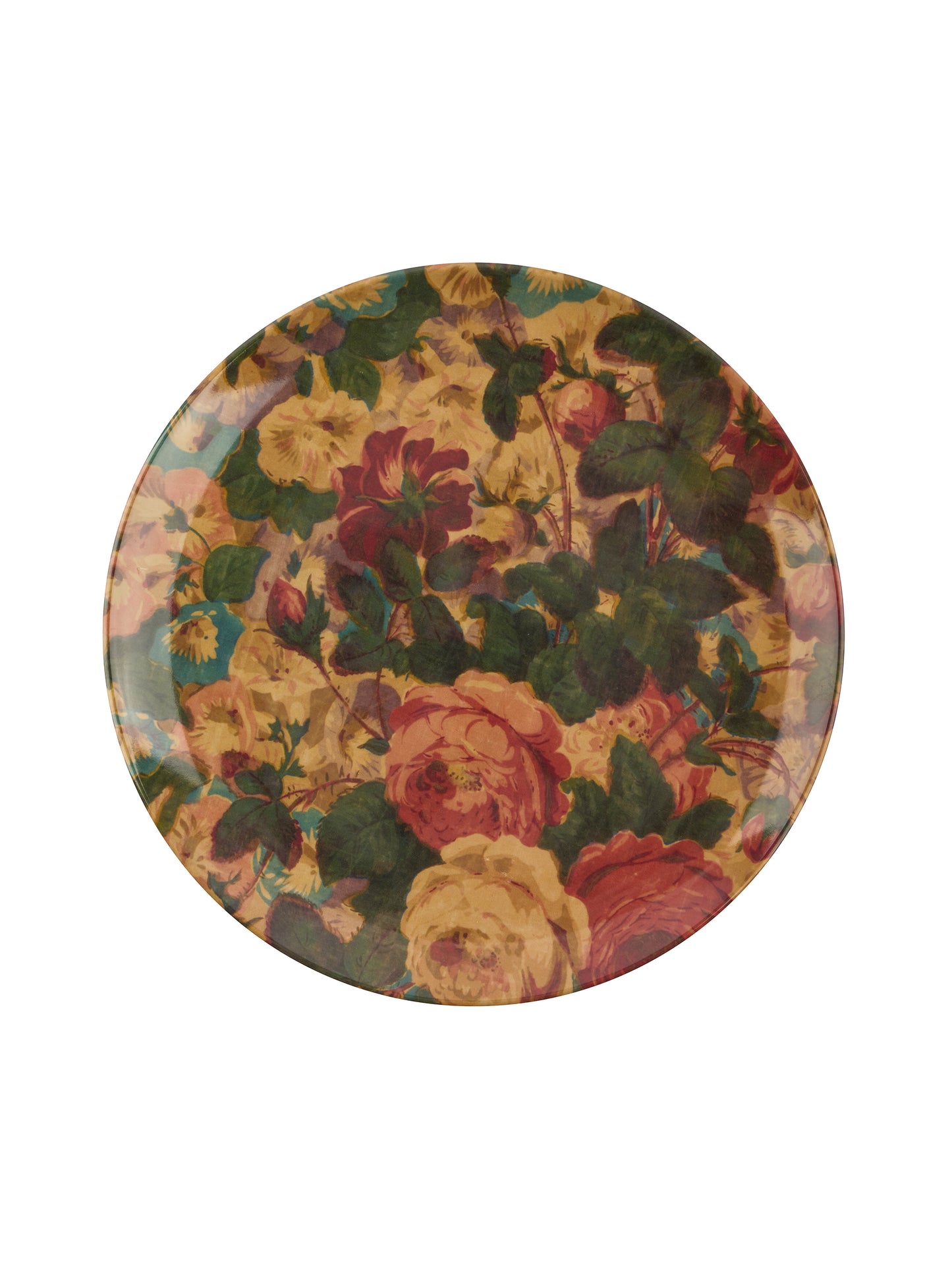 English Garden Dinner Plates Weston Table