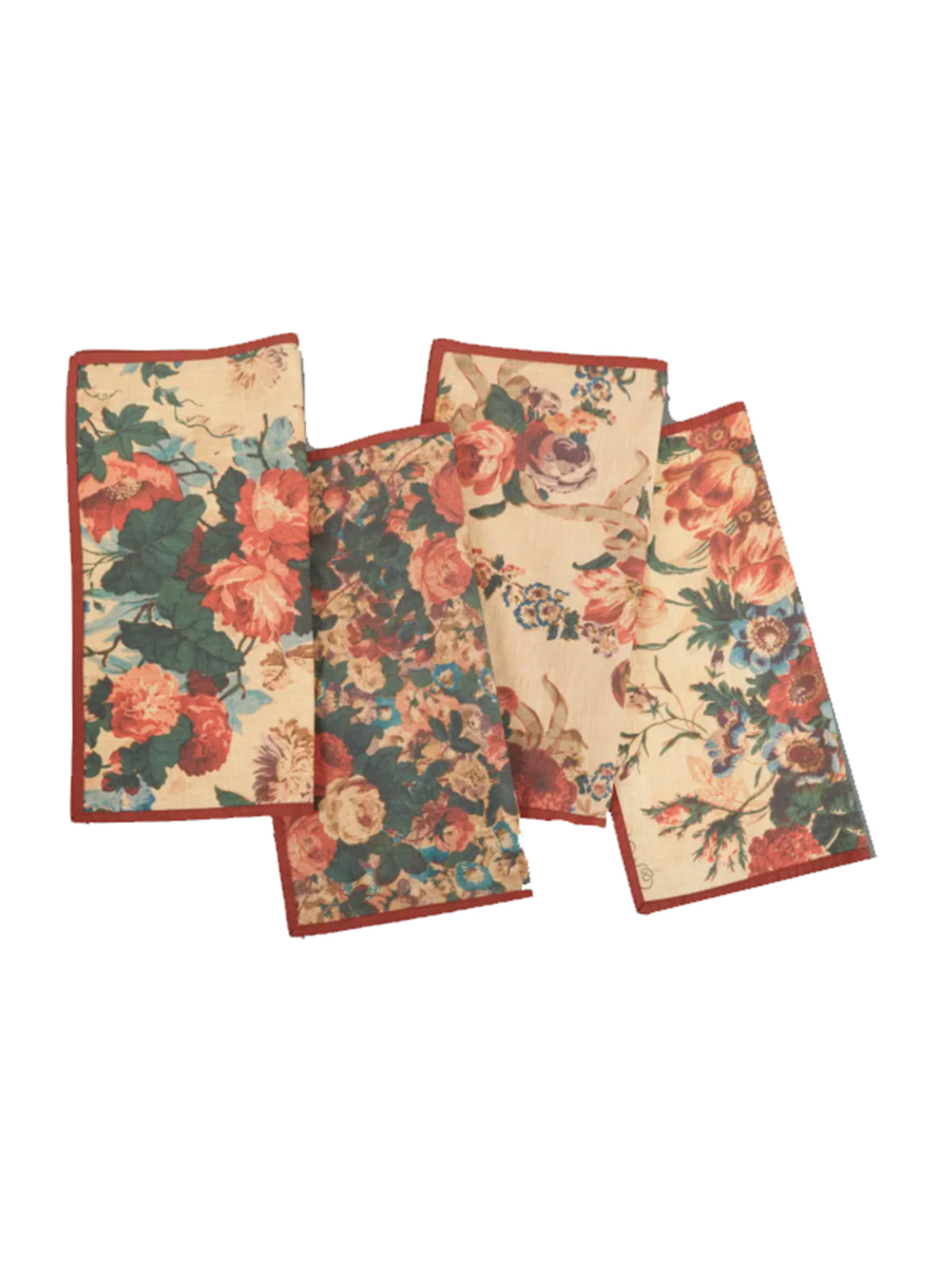 English Garden Dinner Napkins
