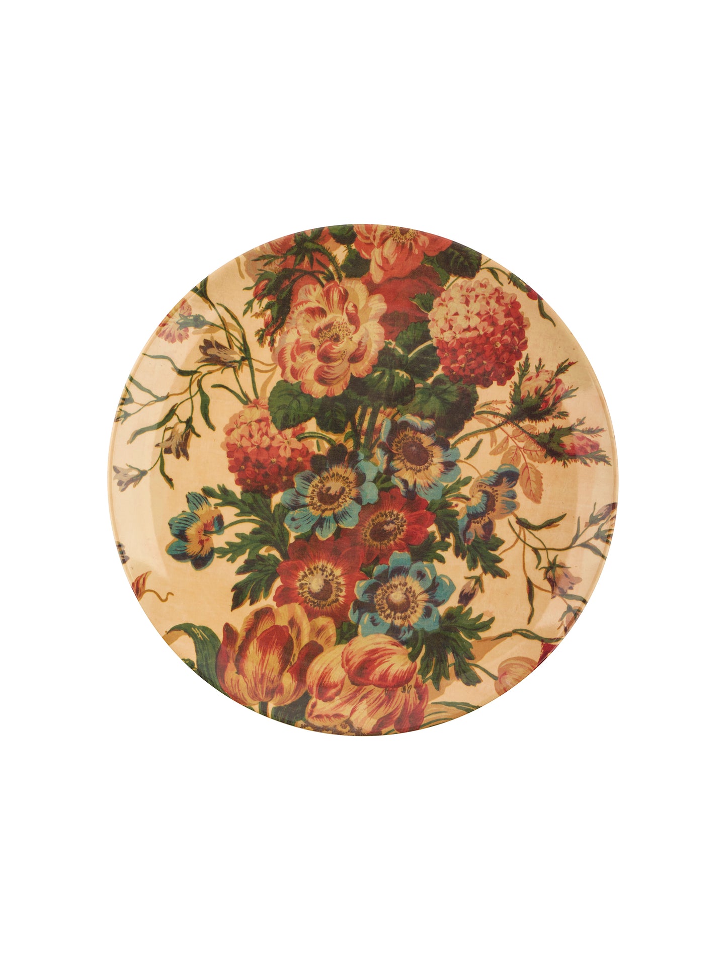 English Garden Salad Plates Weston Table