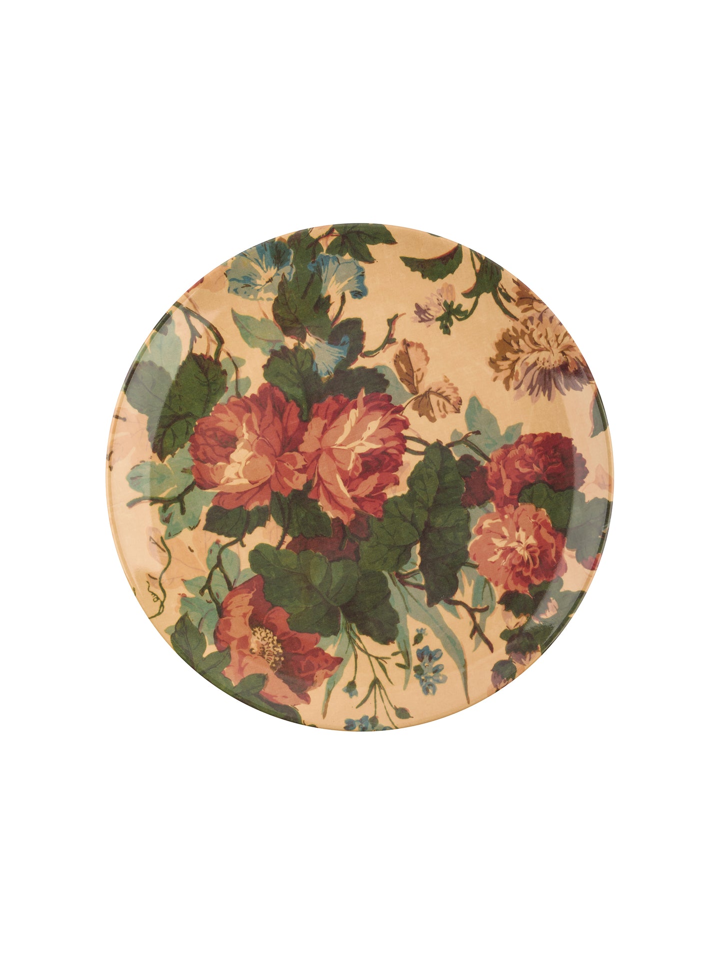 English Garden Salad Plates