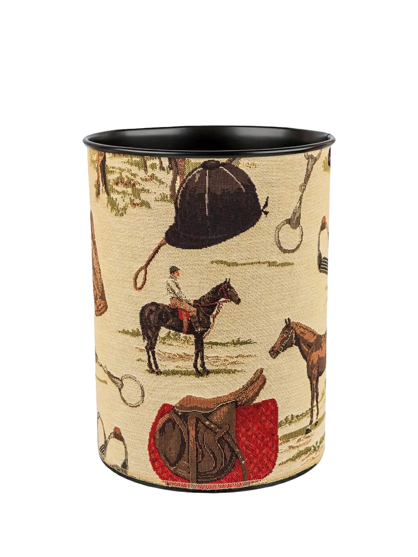 Equestrian Waste Bin Weston Table