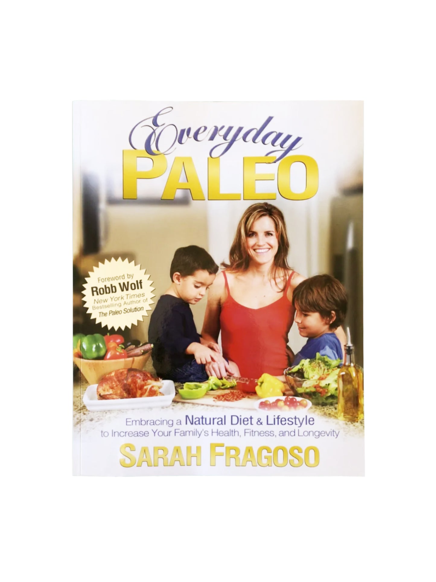 Everyday Paleo Weston Table