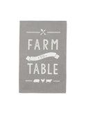 Farm To Table Tea Towel Weston Table