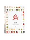 Farm Watercolor Gift Set Weston Table