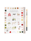 Farm Watercolor Gift Set Weston Table