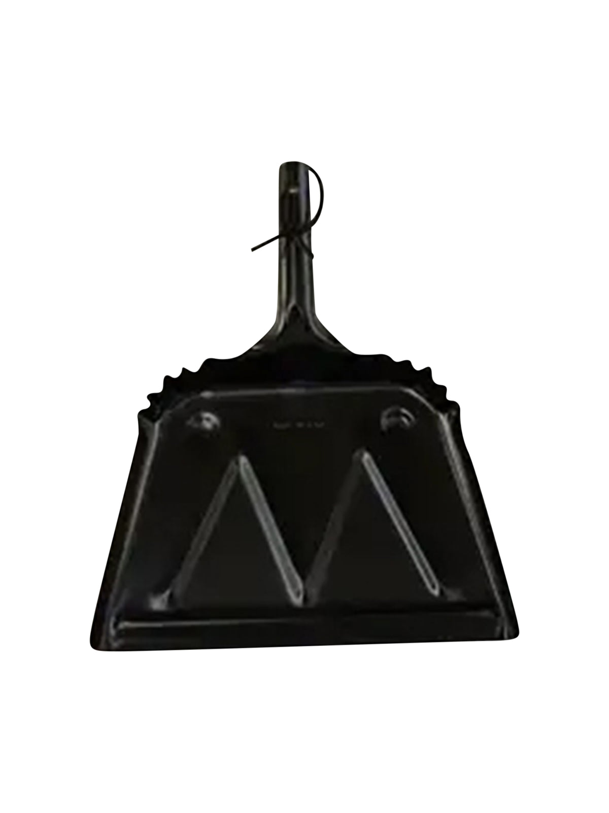 Farmhouse Black Dustpan Weston Table