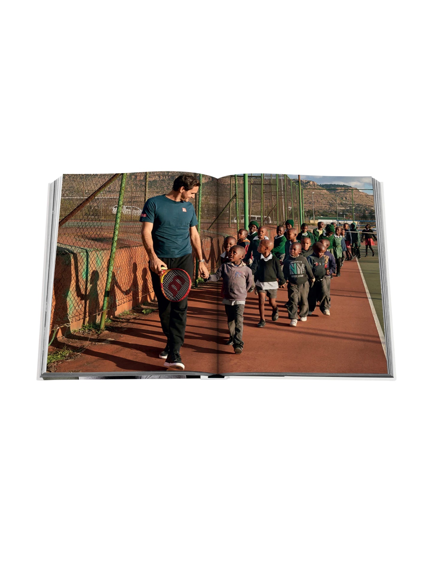 Federer Weston Table