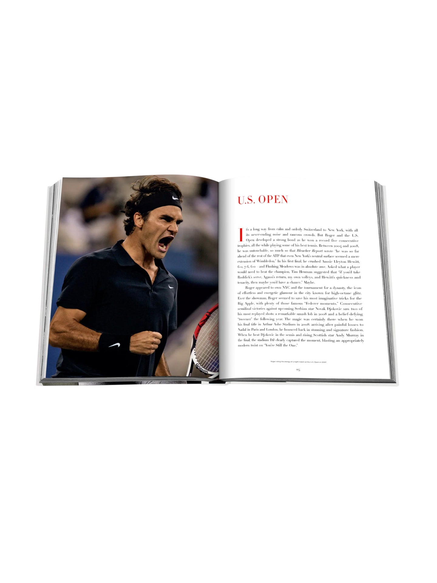 Federer Weston Table