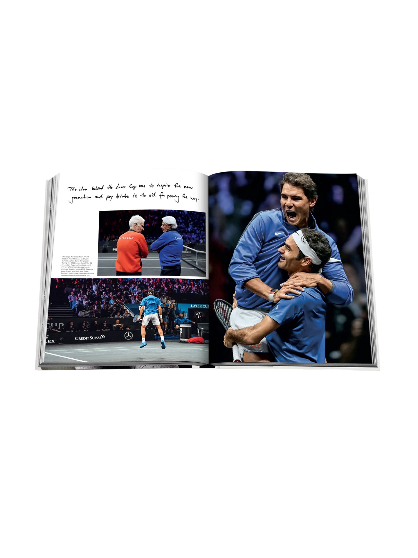 Federer Weston Table