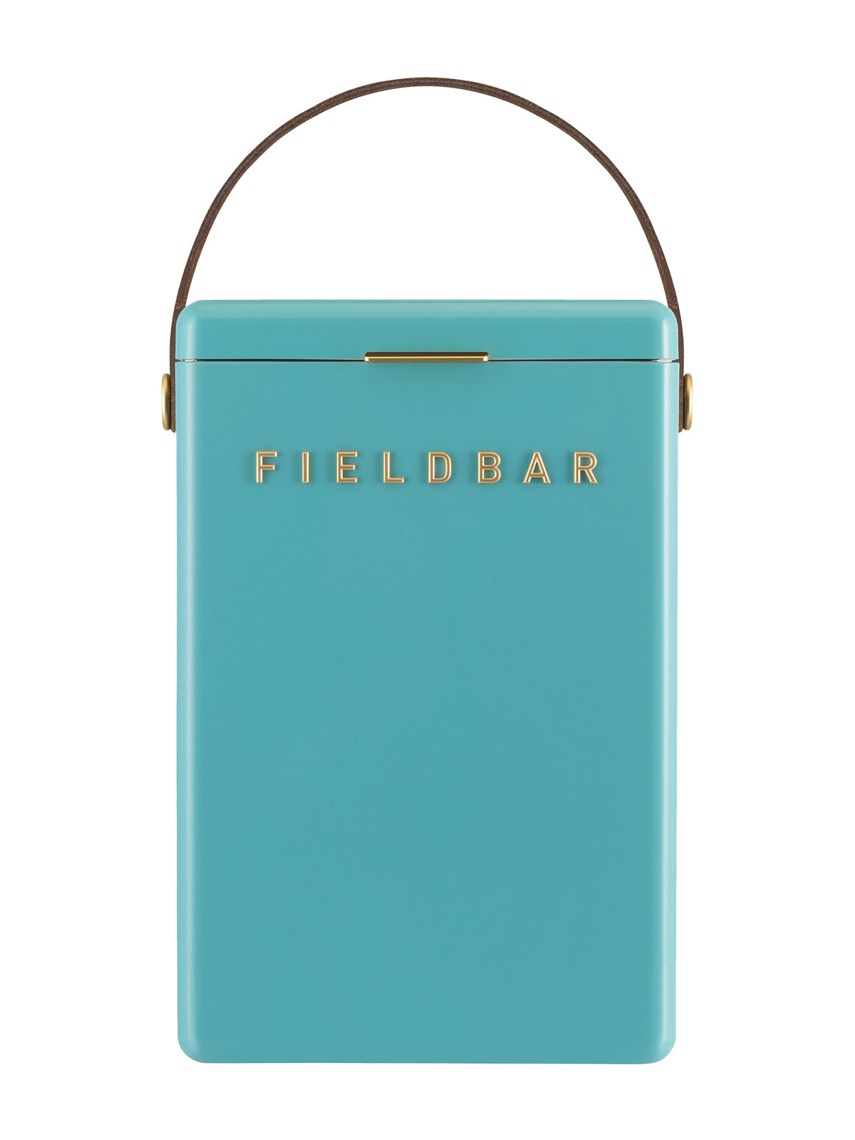 Fieldbar Drinks Box Bazaruto Blue Weston Table