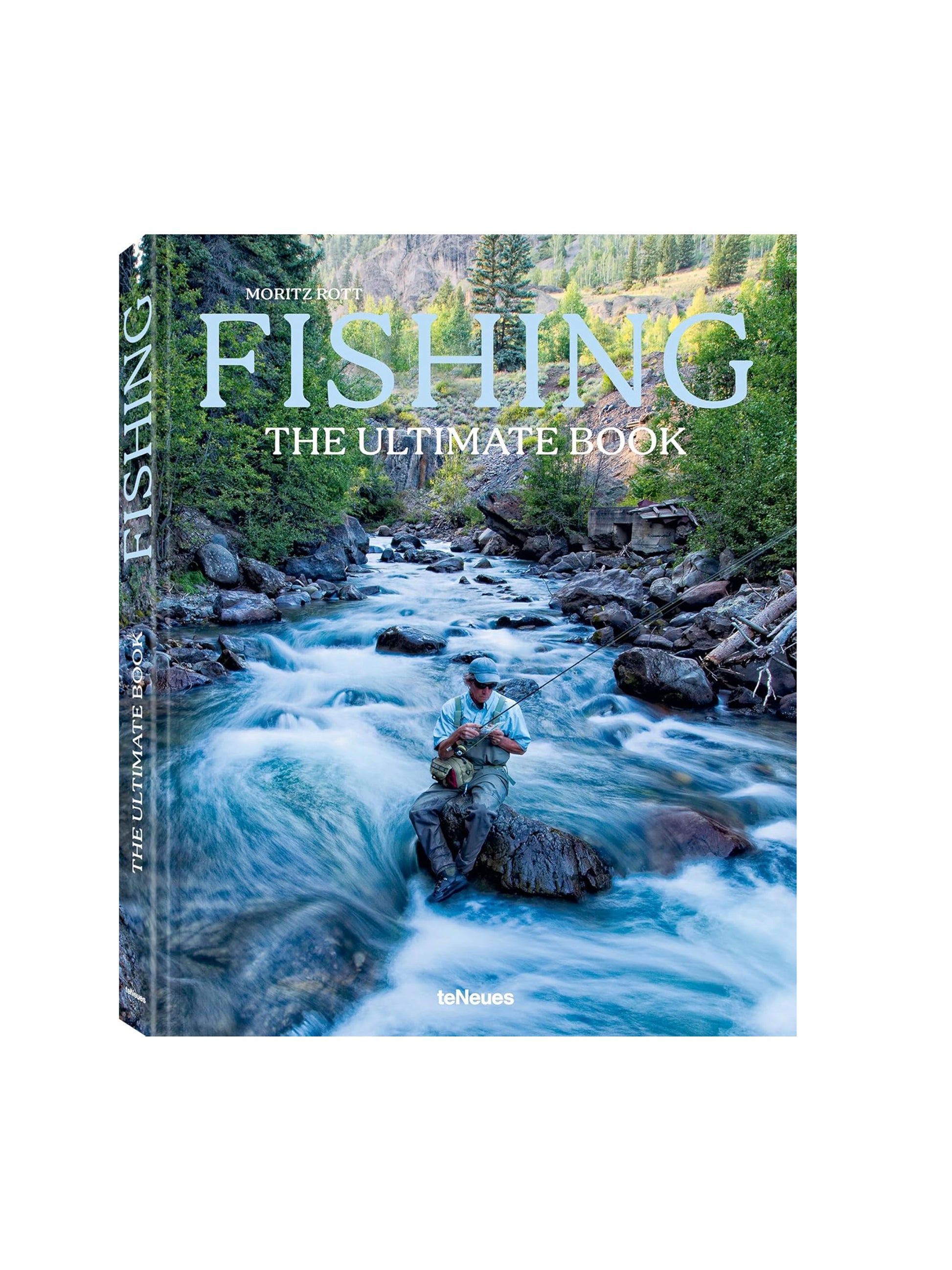 Fishing The Ultimate Book Weston Table