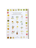 Flowers Watercolor Gift Set Weston Table