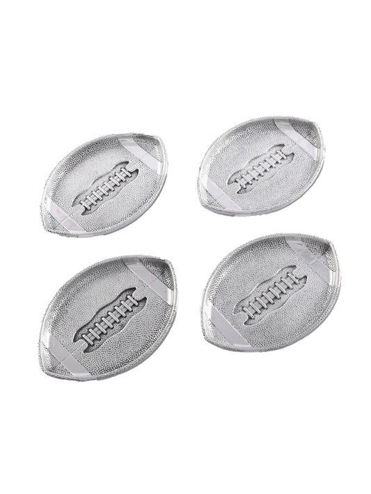 Football Canape Plates Weston Table