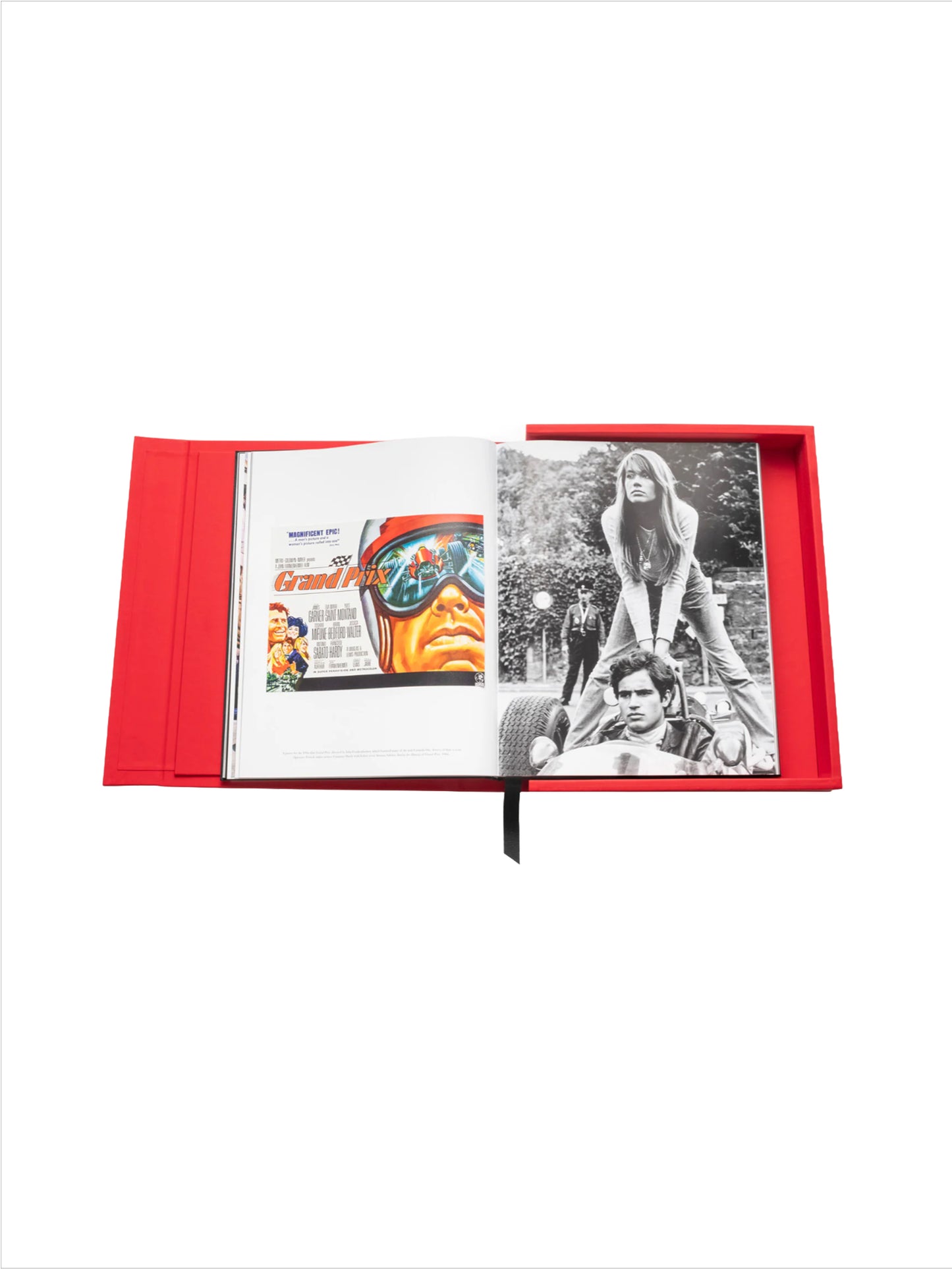 Formula 1 The Impossible Collection Weston Table