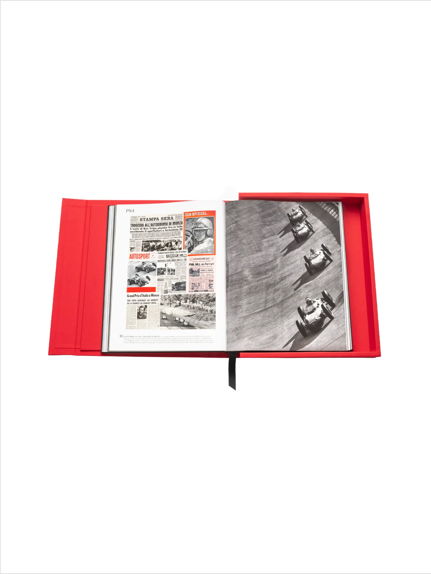 Formula 1 The Impossible Collection Weston Table