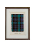 Framed Clan Tartan Weston Table