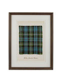 Framed Clan Tartan Weston Table