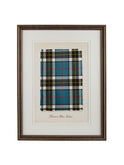 Framed Clan Tartan Weston Table