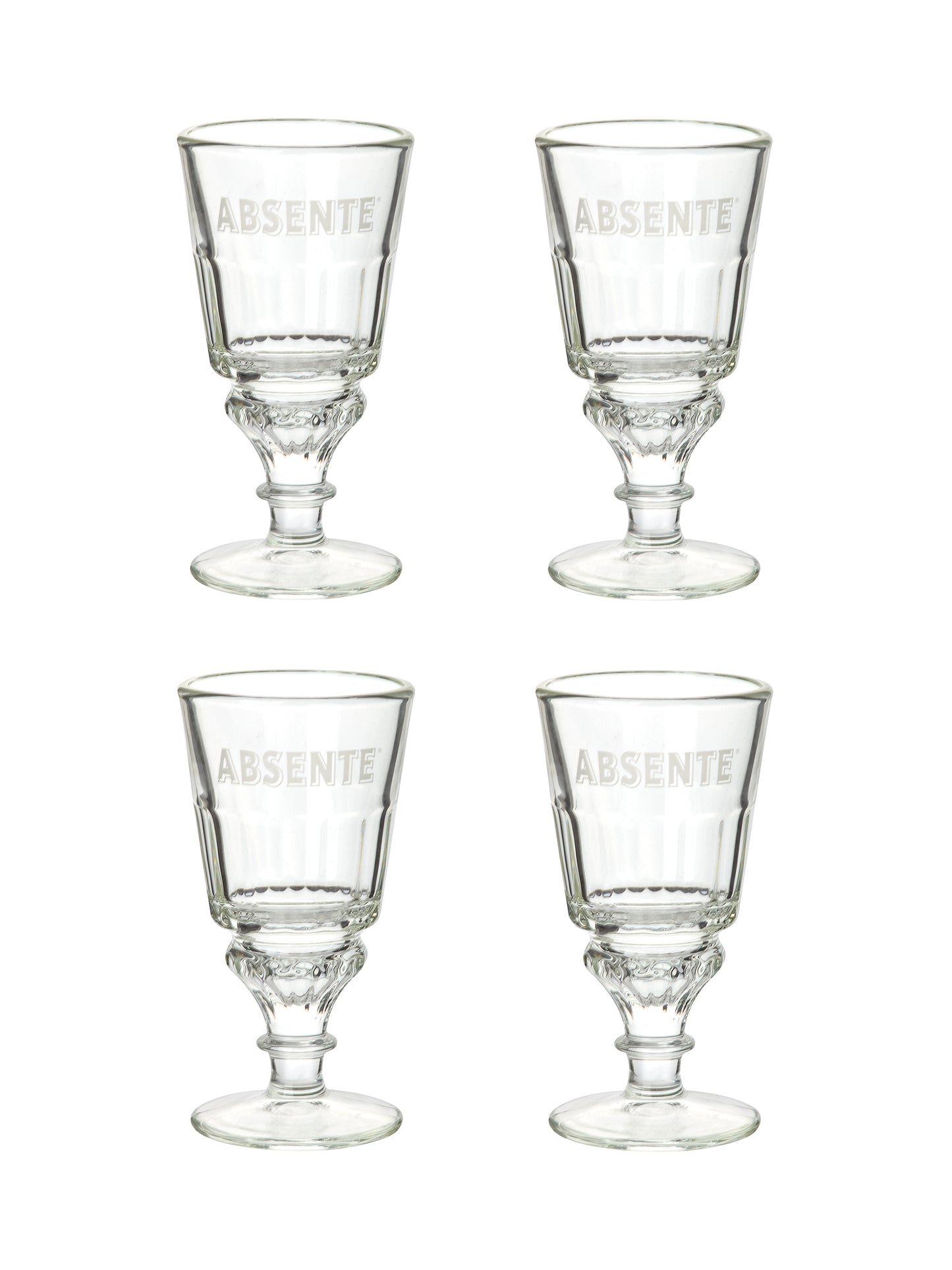 French Bistro Glasses Weston Table