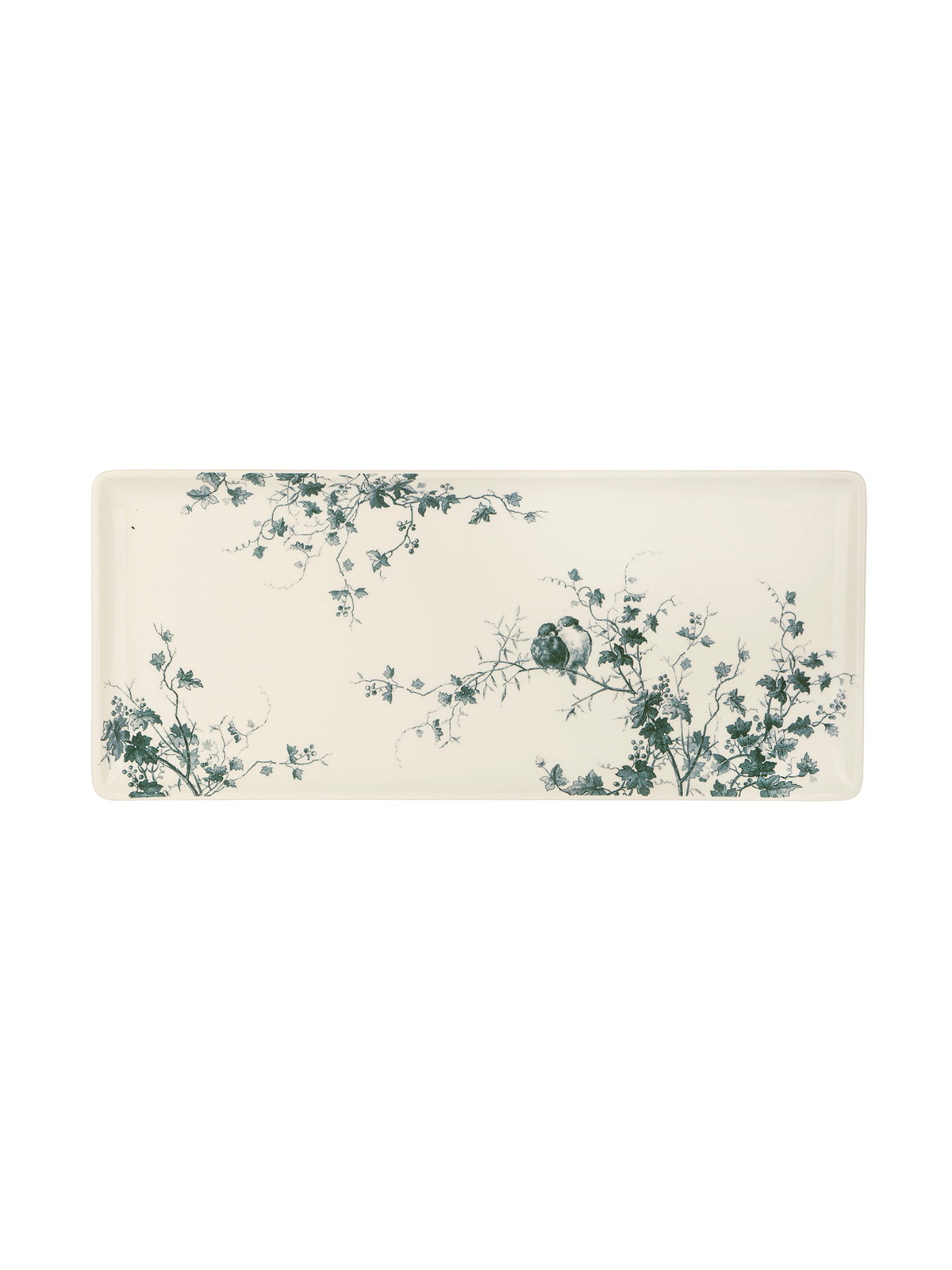 Gien Les Oiseau Coffee & Tea Set Tray Weston Table