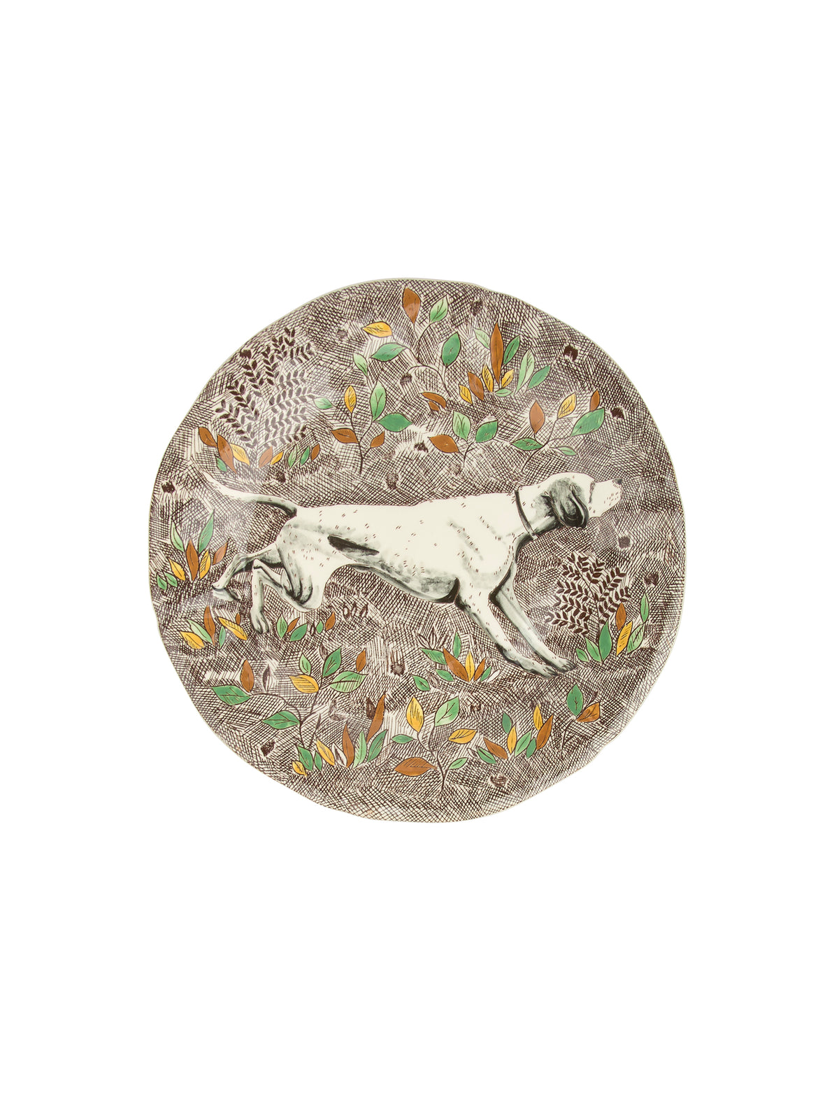 Gien Rambouillet Salad Plate Pointer Weston Table