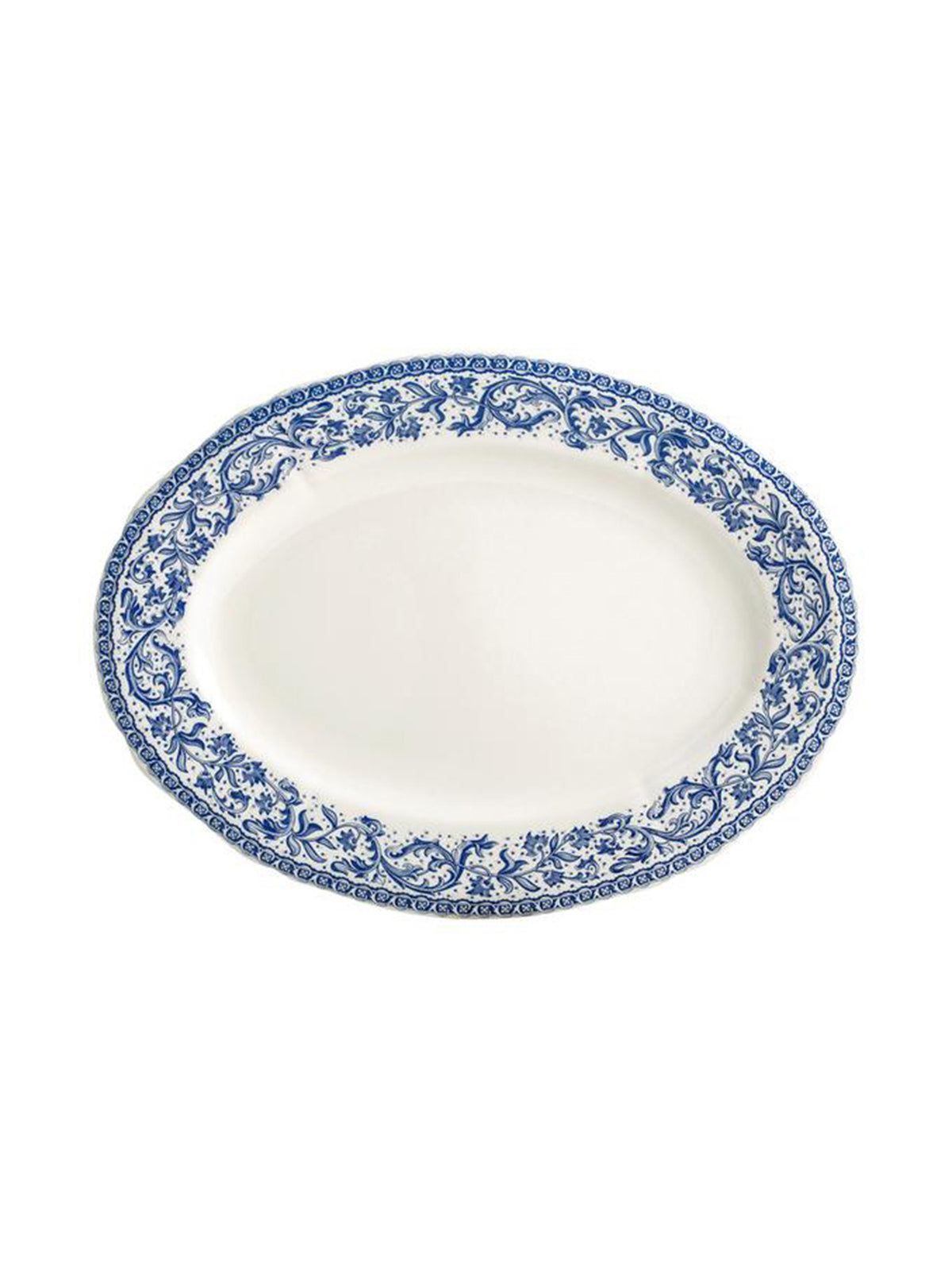 Gien Rouen 37 Oval Platter Weston Table
