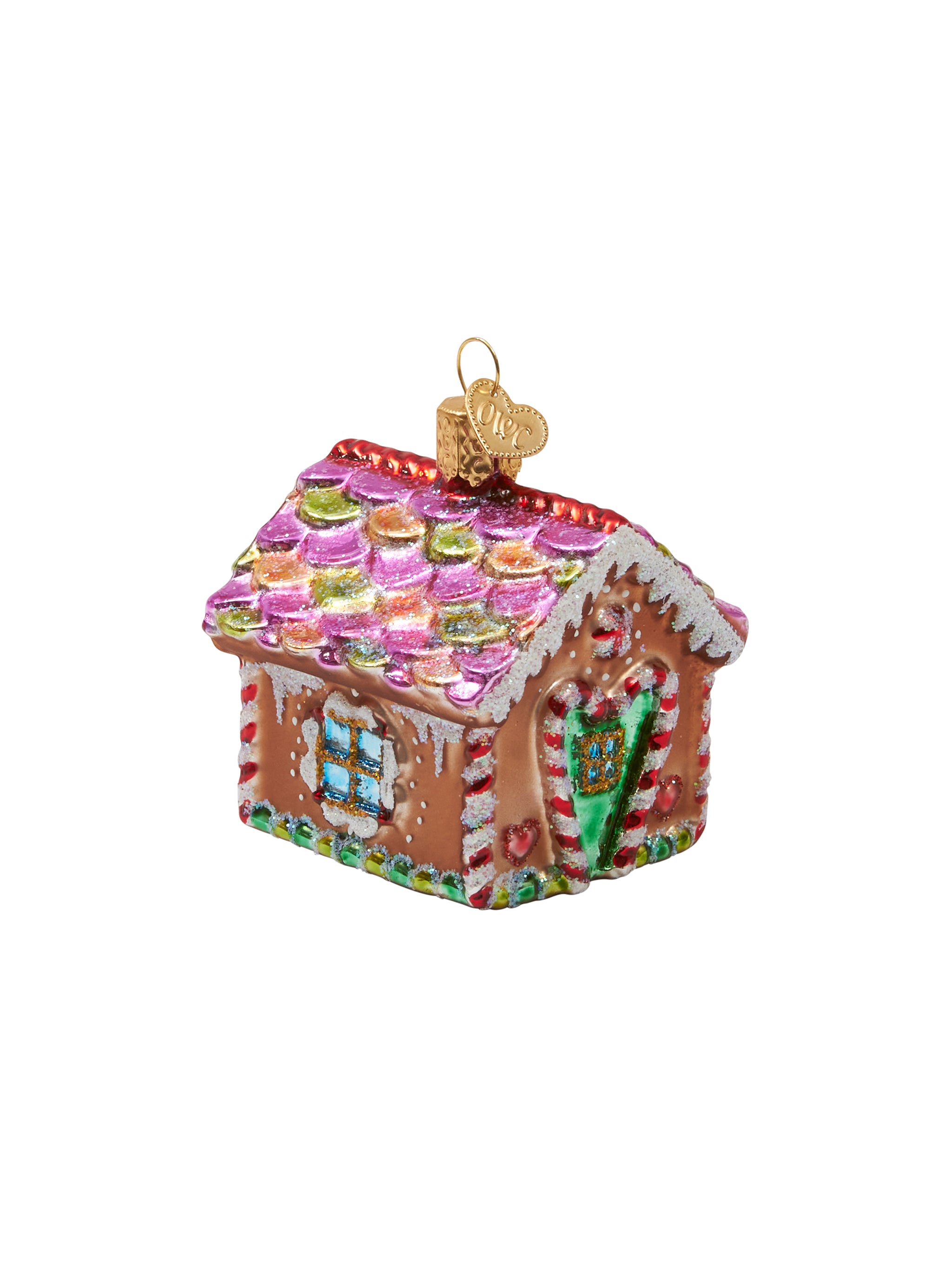 Gingerbread Pan Ornament – Market & Vine Boutique