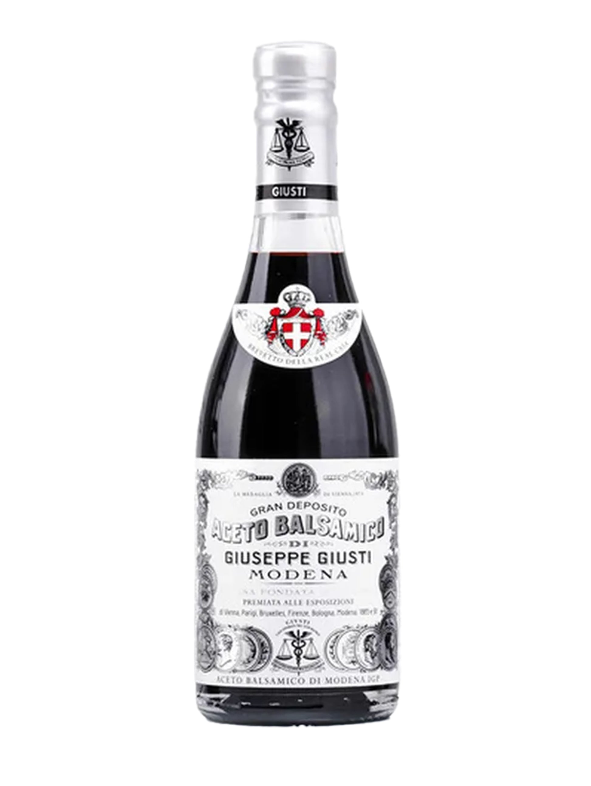 Giuseppe Giusti 1 Silver Medal Champagnotta Weston Table