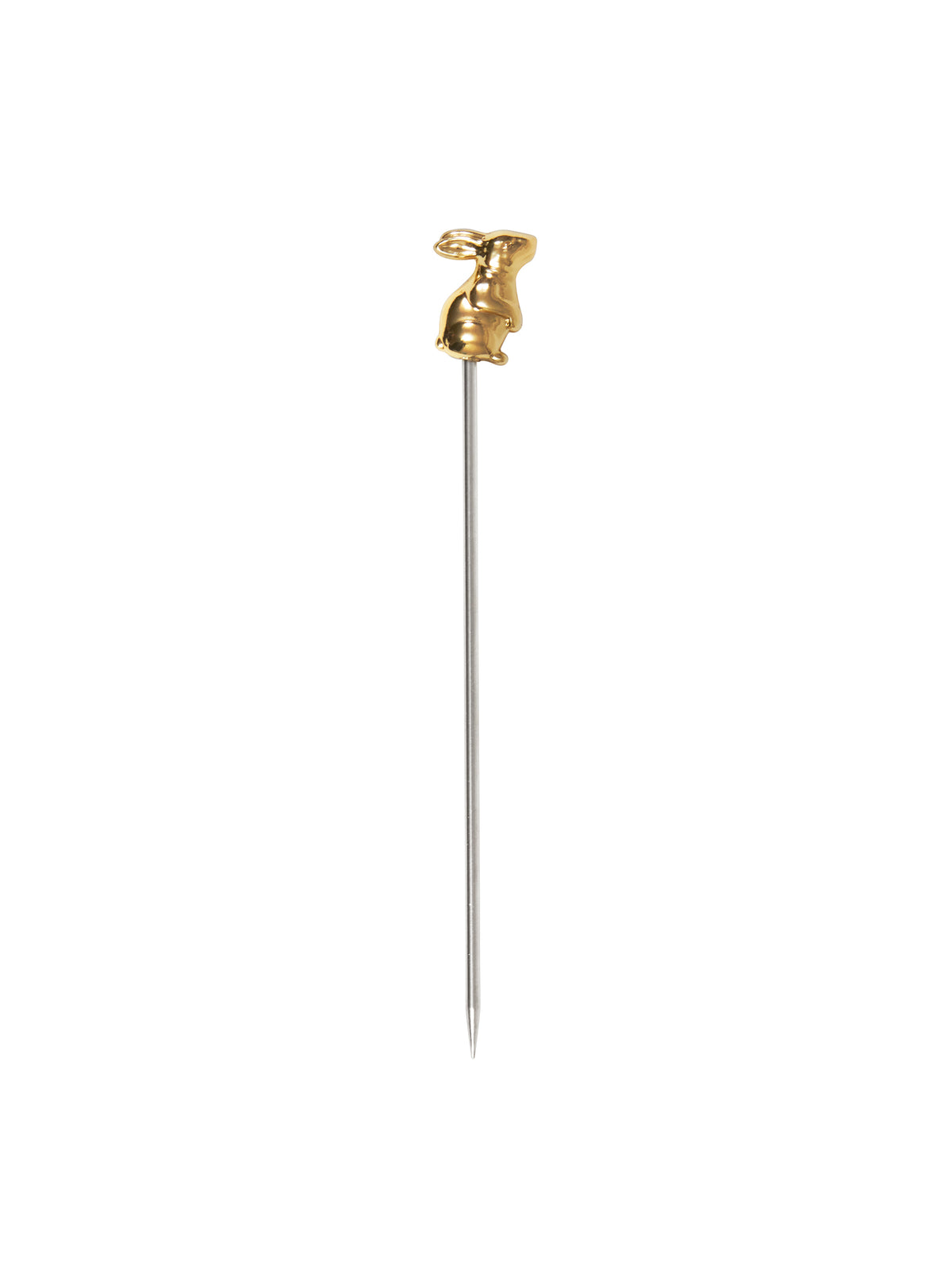 Gold Rabbit Cocktail Picks Weston Table