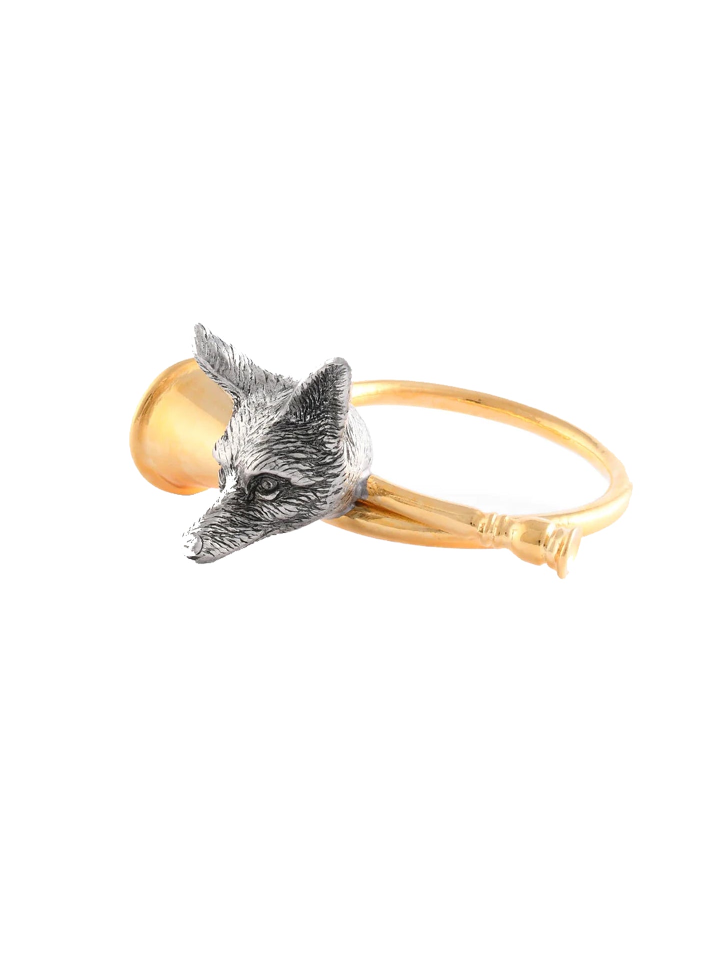 Fox Hunt Napkin Rings Weston Table
