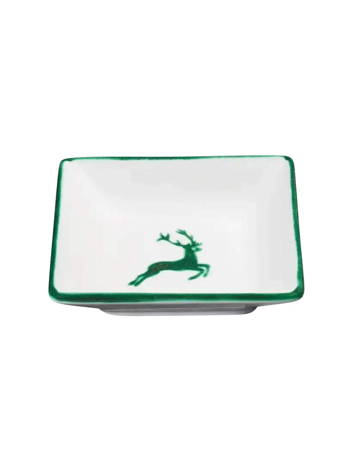 Green Deer Snack Bowl Weston Table