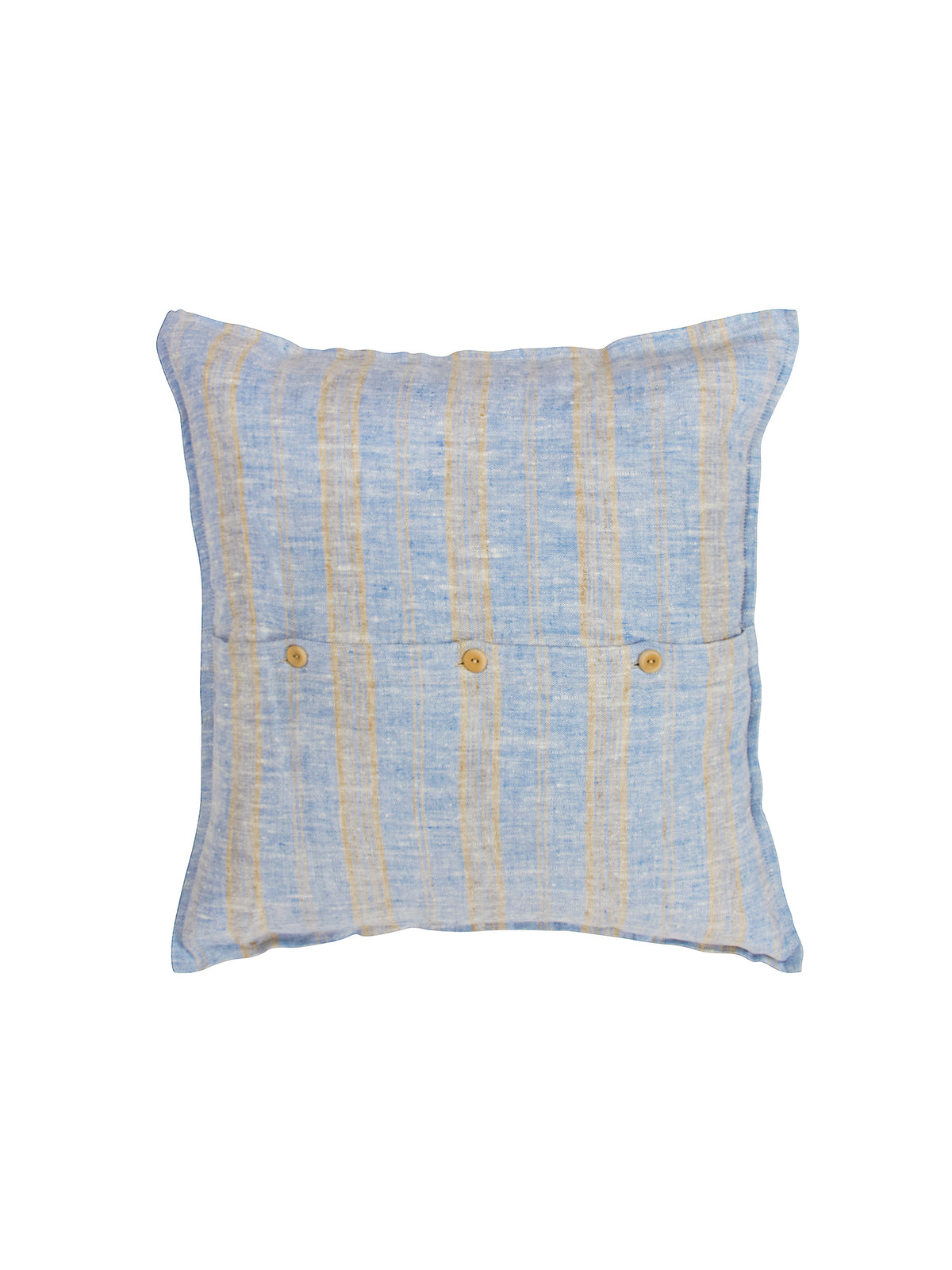 Hamptons Linen Pillow 20 Inch Weston Table