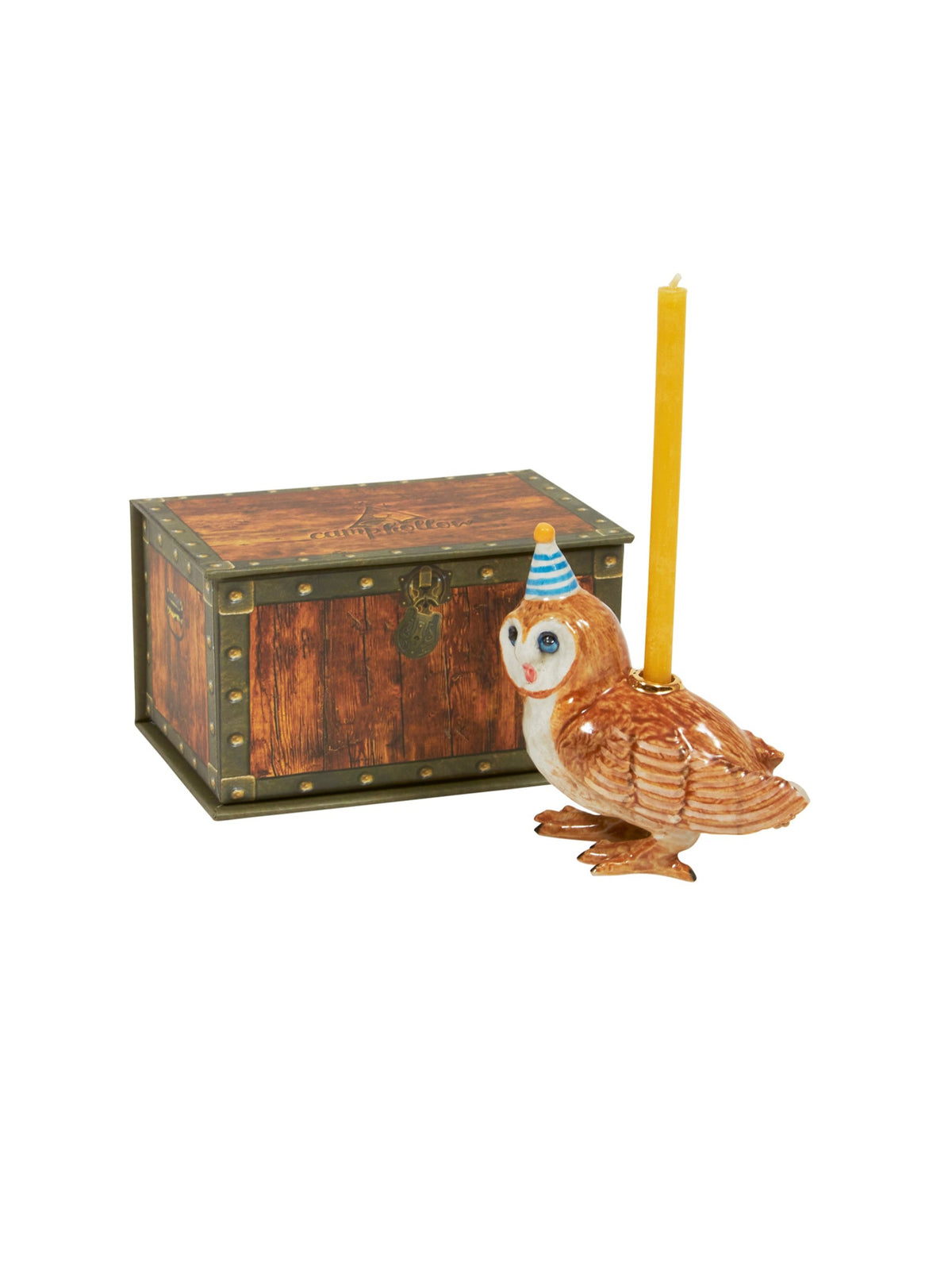 Handmade Barn Owl Cake Topper Weston Table