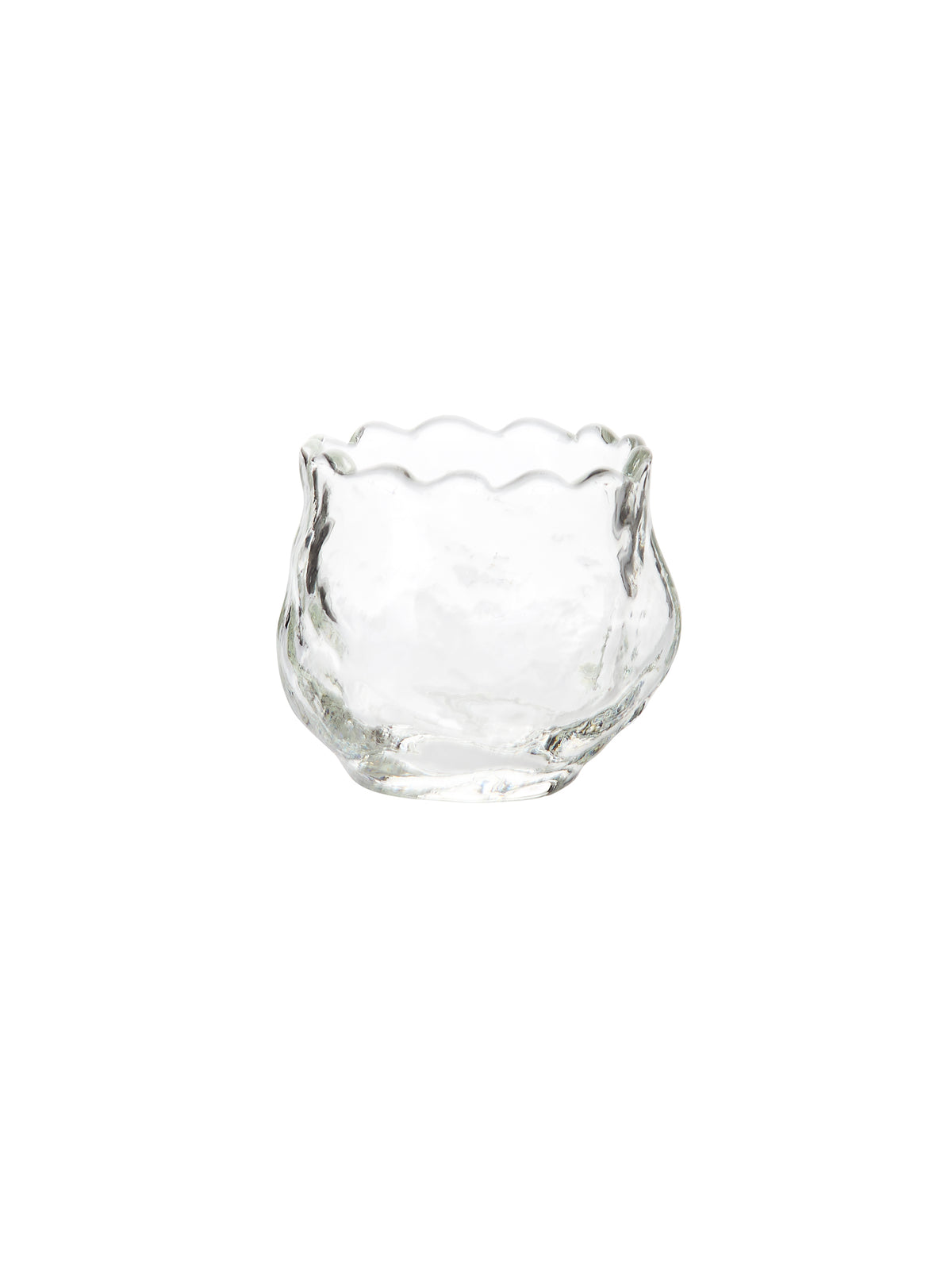 Handmade Glass Teacup Weston Table
